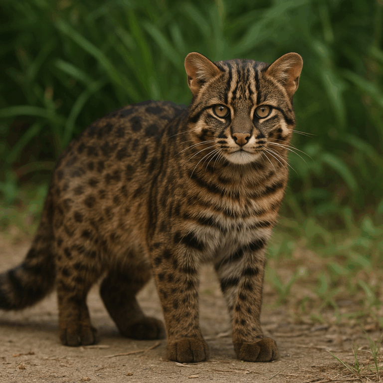 イリオモテヤマネコはなぜ絶滅危惧種なのか?その生態のほか、性格や特徴もご紹介します! | なごみにゅーす